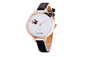 Simple Analog Wristwatch for Women