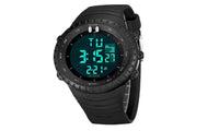 Men's Led Military Digital Wristwatches - sparklingselections
