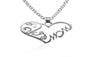 Mother's Day Gifts Sweater Chain Necklaces For Mother