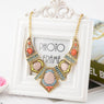 New Stylish Fashion Opal Cubic Zircon Jewelry Sets