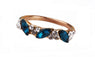 Female Angel Cute Vintage Crystal Ring For Women