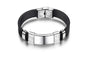 Stainless Steel Men Jewelry Charm Bracelets