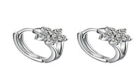 Fashion Silver Stud Earrings For Women - sparklingselections