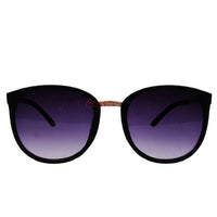 Unisex Brand Design Vintage UV Round Sun Glasses - sparklingselections