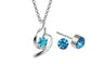 Women's Necklaces Pendants Earrings Jewelry sets