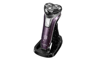 3D floating Head Rechargeable Portable Body Washable Electric Shaver - sparklingselections