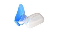 Outdoor Activity Portable 1000 mL Unisex Mobile Urinal Bottle - sparklingselections