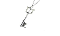 Kingdom Hearts Key blade Metal Necklace For Women - sparklingselections