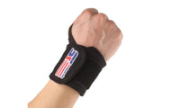 Sports Elastic Stretchy Wrist Joint Brace Support Wrap - sparklingselections