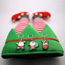 Christmas Hat with Bells, Funny Holiday Hat Christmas for Kids and Adults