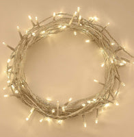 Christmas String Lights Warm White Tree Indoor and Outdoor Use Memory Function - sparklingselections