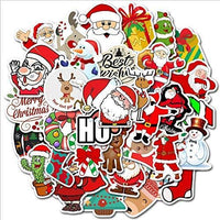 Gift Stickers for Water Bottles Christmas ,Fun Loving Stickers for Teens, Boys Girls - sparklingselections