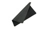 Black Color Slim Square Mouse Pad Mat For PC 