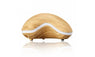 Cashew Nut Shape Aromatherapy Essential Oil Aroma Light Wood Diffuser