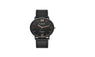 Casual Leather Dress Wrist Watch For Men