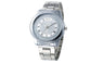 Stainless Steel Silver Dress Watches for Women