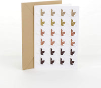 New Hallmark Signature Thanksgiving Greeting Card Party Accessory - sparklingselections