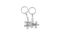 Greys Anatomy key rings 2 You Are My Person keychains - sparklingselections