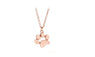 Print Animal Women Jewelry Lovely Delicate Pendant Statement Necklaces