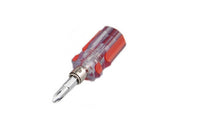 Mini Bi-directional Interchangeable Head Screwdriver - sparklingselections