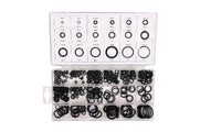 225 Pcs 6 Sizes Kit Air Conditioning HNBR O Rings Car Auto Vehicle Repair ToolKit - sparklingselections