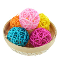 Birthday Party Decor Wedding Decoration Rattan Ball