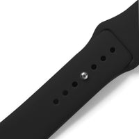 New Stylish Soft Silicone Sport Band For Watch - sparklingselections
