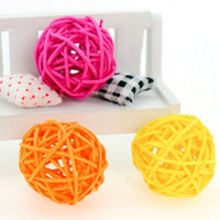 Birthday Party Decor Wedding Decoration Rattan Ball