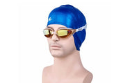 Unisex Swim Glasses Anti Fog UV Protection Swim Eyewear - sparklingselections