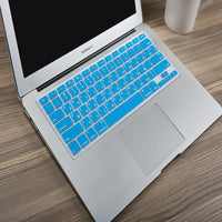 Silicone Keyboard Cover for Macbook air 13 Pro Retina Protector - sparklingselections