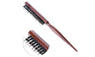2pc Anti-static Carbon Pro Salon Hair Styling Hair Combs