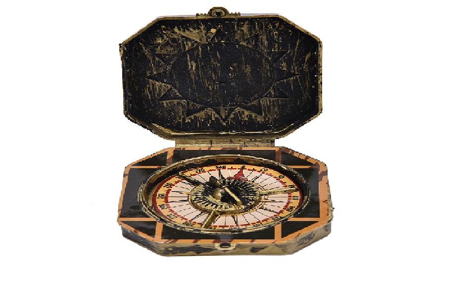 Pirate Compass Prop Without Compass Halloween Party Supplies ...