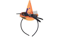 Halloween Hat Headbands Accessories - sparklingselections