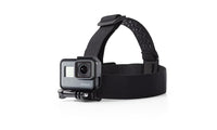 Head strap Mount Harness Action Camera  - sparklingselections