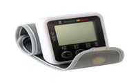 Automatic Lcd Wrist Digital Blood Pressure Monitor Tonometer - sparklingselections