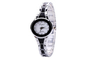 Luxury Quartz Casual Stainless Steel Wristwatch - sparklingselections