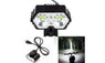 High Quality 6000LM LED USB Waterproof Bicycle Headlight