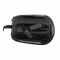 High Quality Hard Shell Quick Zipper Bicycle Rear Seat Pack Bag - sparklingselections