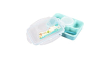 High Quality Plastic Bento Lunch Boxs Students Kids Lunch Boxs - sparklingselections