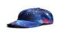 Unisex Sports leisure hats 3D digital printing star