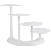 4 tier Round Cake stand Kitchen Accessories Wedding Cake Tools - sparklingselections