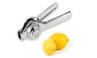 Stainless Steel Hand Citrus Orange Squeezers Lemon Presser - sparklingselections