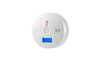 Home Security 85dB Warning Sensitive CO Gas Sensor Carbon Monoxide Poisoning Alarm System - sparklingselections
