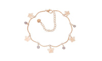 Hot Butterfly Crystal Jewellery Charm Bracelet - sparklingselections