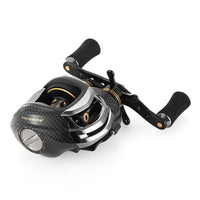 Reel GT 7.0:1 Bait Casting Left Right Hand Fishing One Way Clutch - sparklingselections