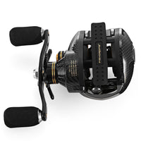 Reel GT 7.0:1 Bait Casting Left Right Hand Fishing One Way Clutch - sparklingselections