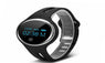 Sport Health Pedometer Sleep Track Black Watch