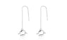 Women's  Long Drop Earrings