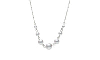 Simulate Pearl Chain Pendant Necklaces For Women - sparklingselections