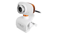 USB 12M Webcam  With Mic 360 Rotation - sparklingselections